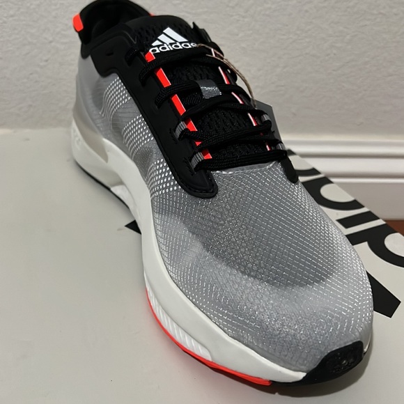 ADIDAS Men Running Shoes Size 12 - Picture 6 of 8